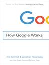 Cover image for How Google Works